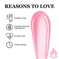 Hot Kiss Lip Booster + Plumper- Try Before You Buy Image - 5